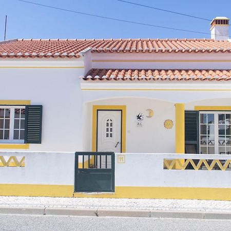 Al Casa Das Andorinhas Almograve Exterior photo