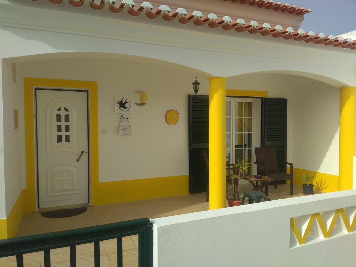Al Casa Das Andorinhas Almograve Exterior photo