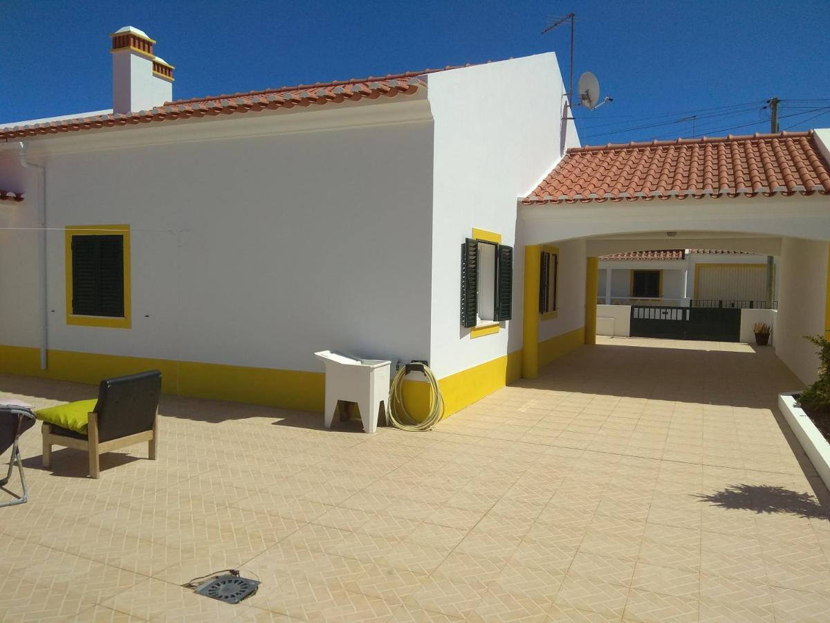 Al Casa Das Andorinhas Almograve Exterior photo