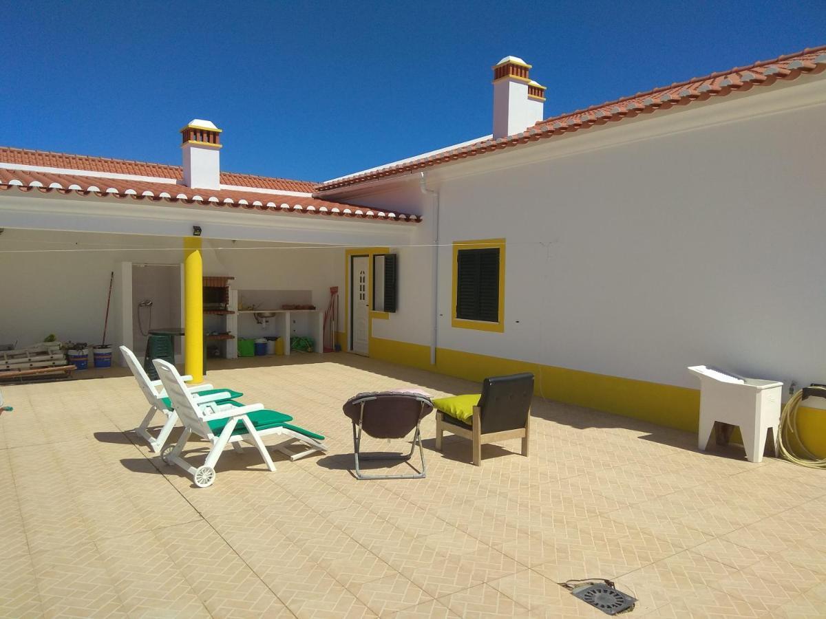 Al Casa Das Andorinhas Almograve Exterior photo