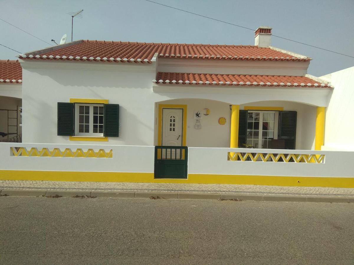 Al Casa Das Andorinhas Almograve Exterior photo