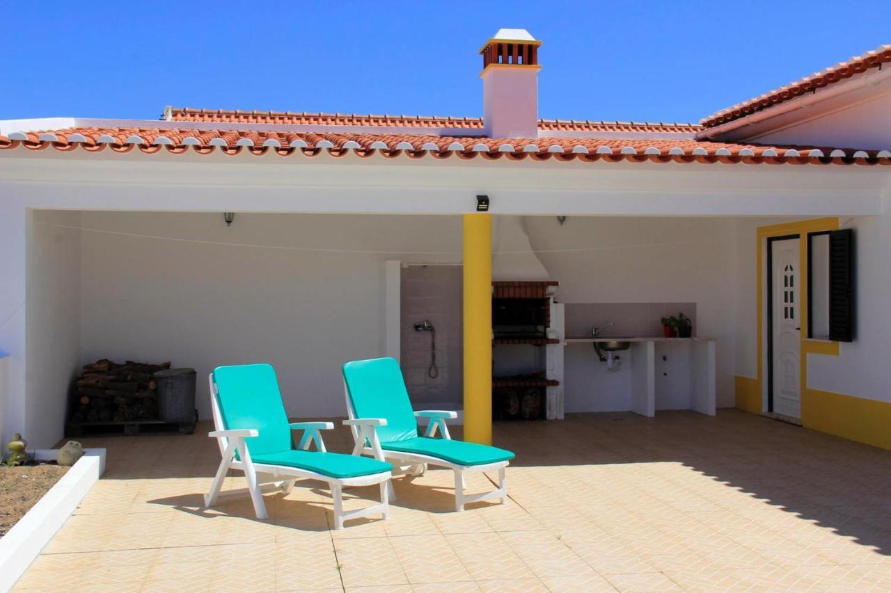 Al Casa Das Andorinhas Almograve Exterior photo