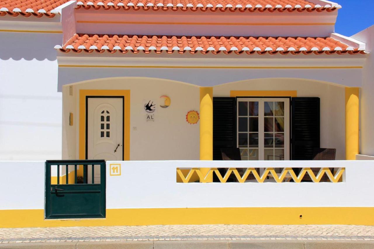 Al Casa Das Andorinhas Almograve Exterior photo