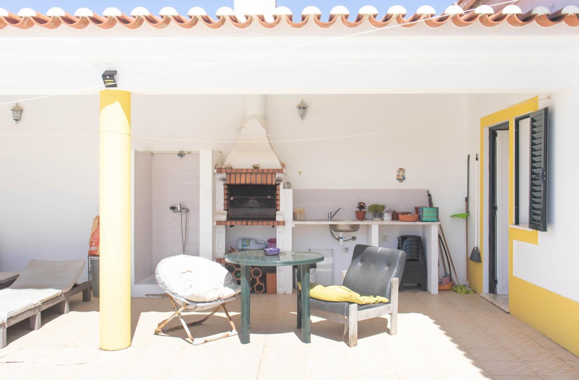 Al Casa Das Andorinhas Almograve Exterior photo
